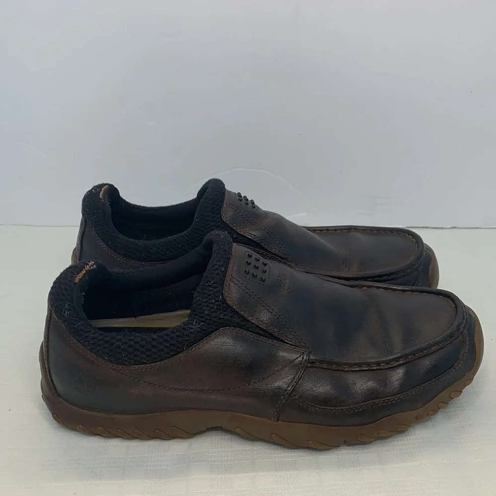 Men’s Low top Timberland in brown